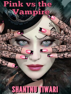 cover image of Pink vs the Vampire